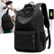 Custom New Design Back Pack Laptop USB Charger Multifunctional Bagpack Waterproof Travel Smart School Bag Backpack