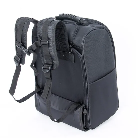 Wholesale Waterproof Trolley Backpack Large Capacity Pull Rod Travel Bag