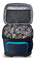 Factory Directly Sell Portable Foldable Summer Camping Insulated BBQ Picnic Bag Collapsible Ice Trolley Rolling Cooler Bag with Wheels