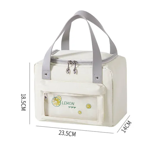 Factory Safe and Stable Insulation Multifunctional Portable Durable Bento Bag