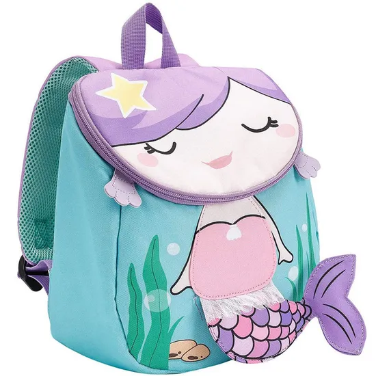 Fashion 3D Lovely Animals Design Kids Mini Backpacks Kindergarten Unicorn Cute School Bags for Girls