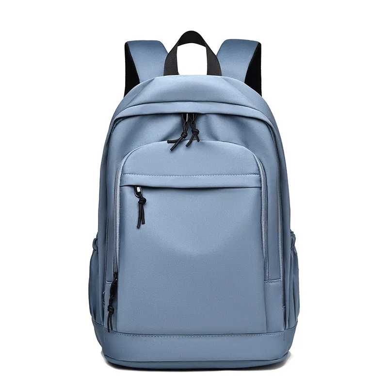 Wholesale Business Waterproof Laptop Bags Large Capacity Men Laptop Backpack Teenager Schoolbag