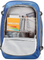 Custom High Quality Design Simple Large Capacity Portable Travel Backpack with Internal Zipper Laptop Cover