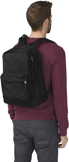 Custom Cheap Price Classic Casual Sports Rucksack Polyester Lightweight Bookbag Bagpack Multi Colors Waterproof School Bag