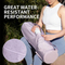 Customized New Waterproof Yoga Bag Single Shoulder Yoga Mat Storage Bag