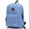 Custom Suppliers High Quality Material Backpacks Men Women Polyester Daily School Backpack