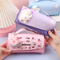 Large-Capacity Student Cute Decompression Stationery Bag Cartoon Creative Multi-Functional Stationery Box Pencil Bag