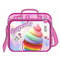 Wholesale 3PCS Customizable Bags with Logo School Girls Backpack Set Student Trolley School Bags Set