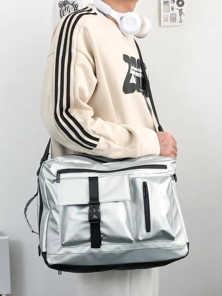 Factory Multifunctional Cycling Large Capacity Waterproof Computer Backpack Student Backpack