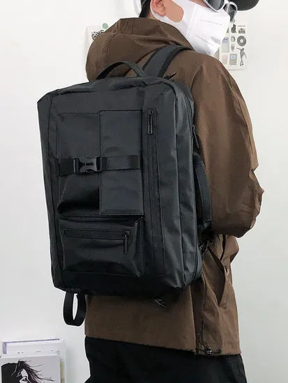 Factory Multifunctional Cycling Large Capacity Waterproof Computer Backpack Student Backpack
