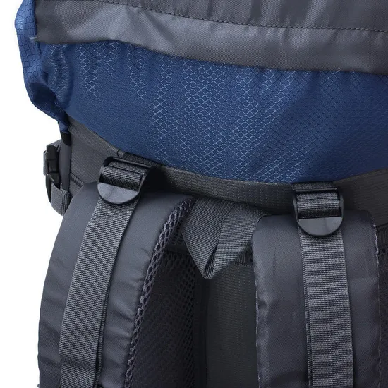 Light Weight Custom 35L Waterproof Outdoor Travel Bag Camping Hiking Mountain Backpack