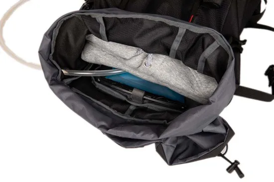 Customized Outdoor Wear Resistant Ultra Light Weight Expandable Waterproof Hiking Mountain Bag Backpack