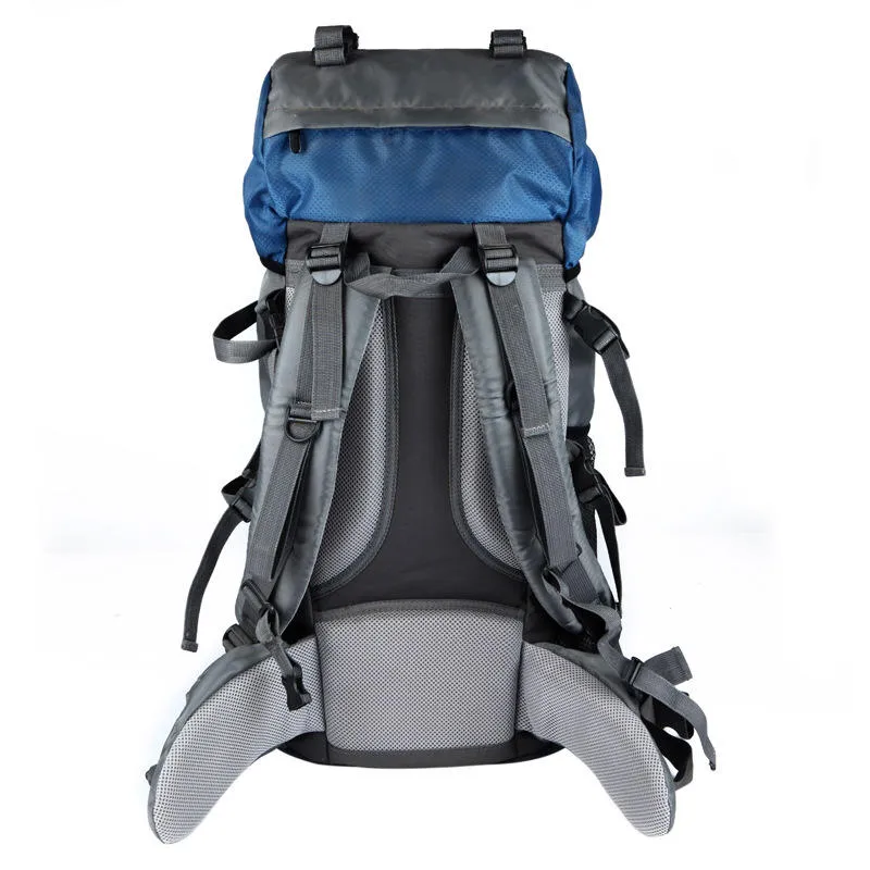 Light Weight Custom 35L Waterproof Outdoor Travel Bag Camping Hiking Mountain Backpack