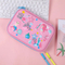 Kids Pencil Case School Pencil Cases Stationery Estuche 3D Space Pen Case Unicorn School Supplies Pencil Box